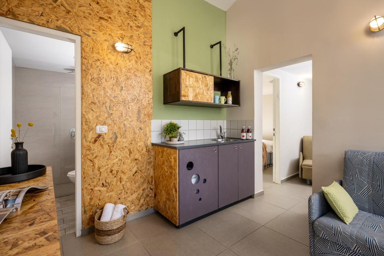 Keshet Yehonatan Country Lodging Εξωτερικό φωτογραφία