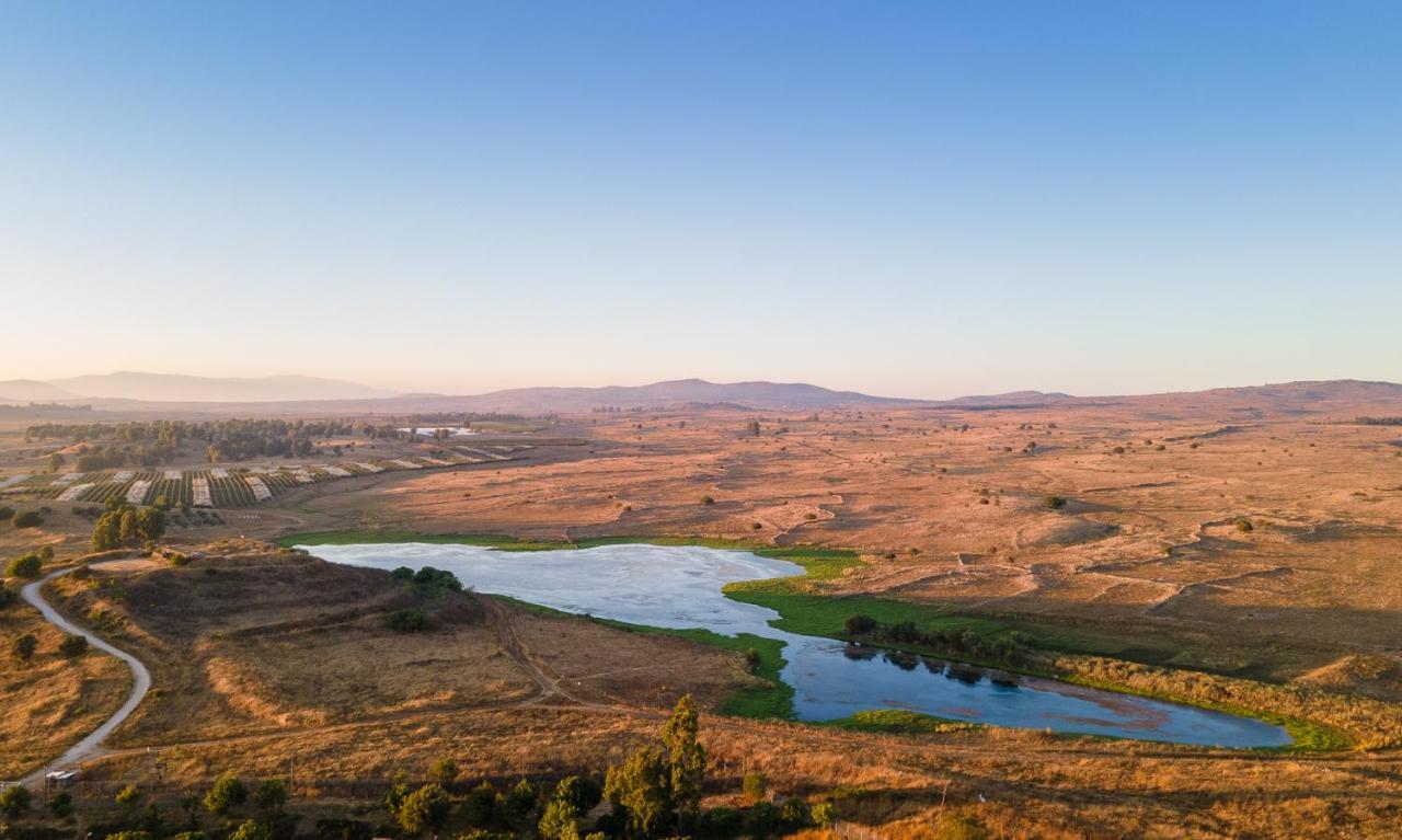 Keshet Yehonatan Country Lodging Εξωτερικό φωτογραφία