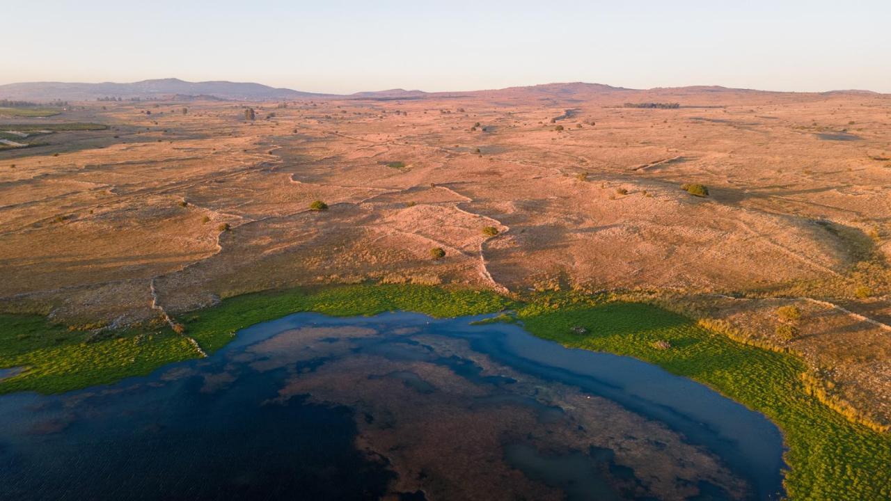 Keshet Yehonatan Country Lodging Εξωτερικό φωτογραφία