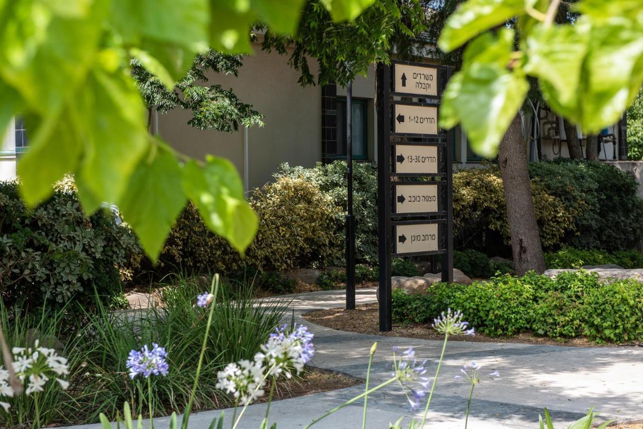Keshet Yehonatan Country Lodging Εξωτερικό φωτογραφία