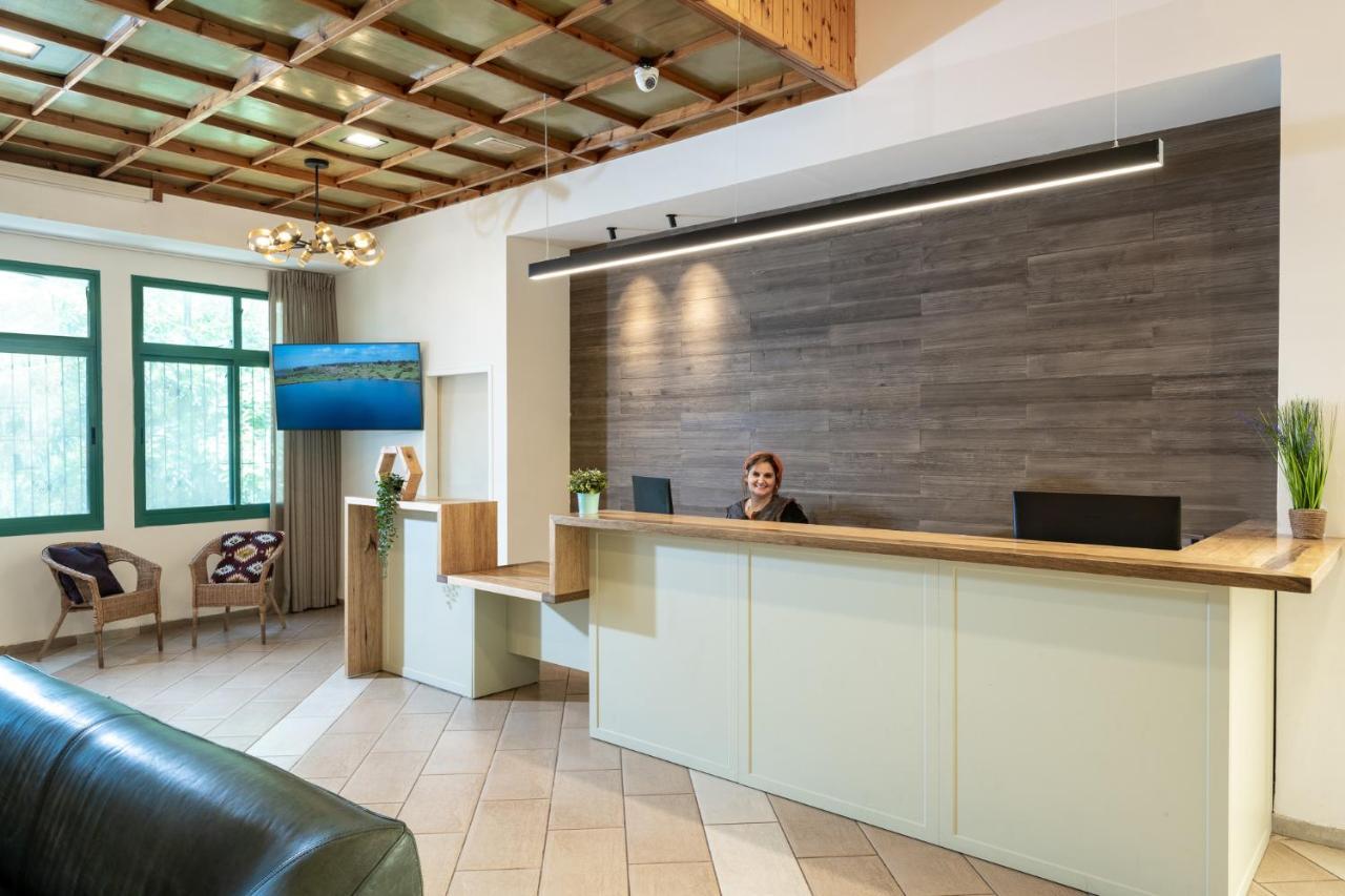 Keshet Yehonatan Country Lodging Εξωτερικό φωτογραφία