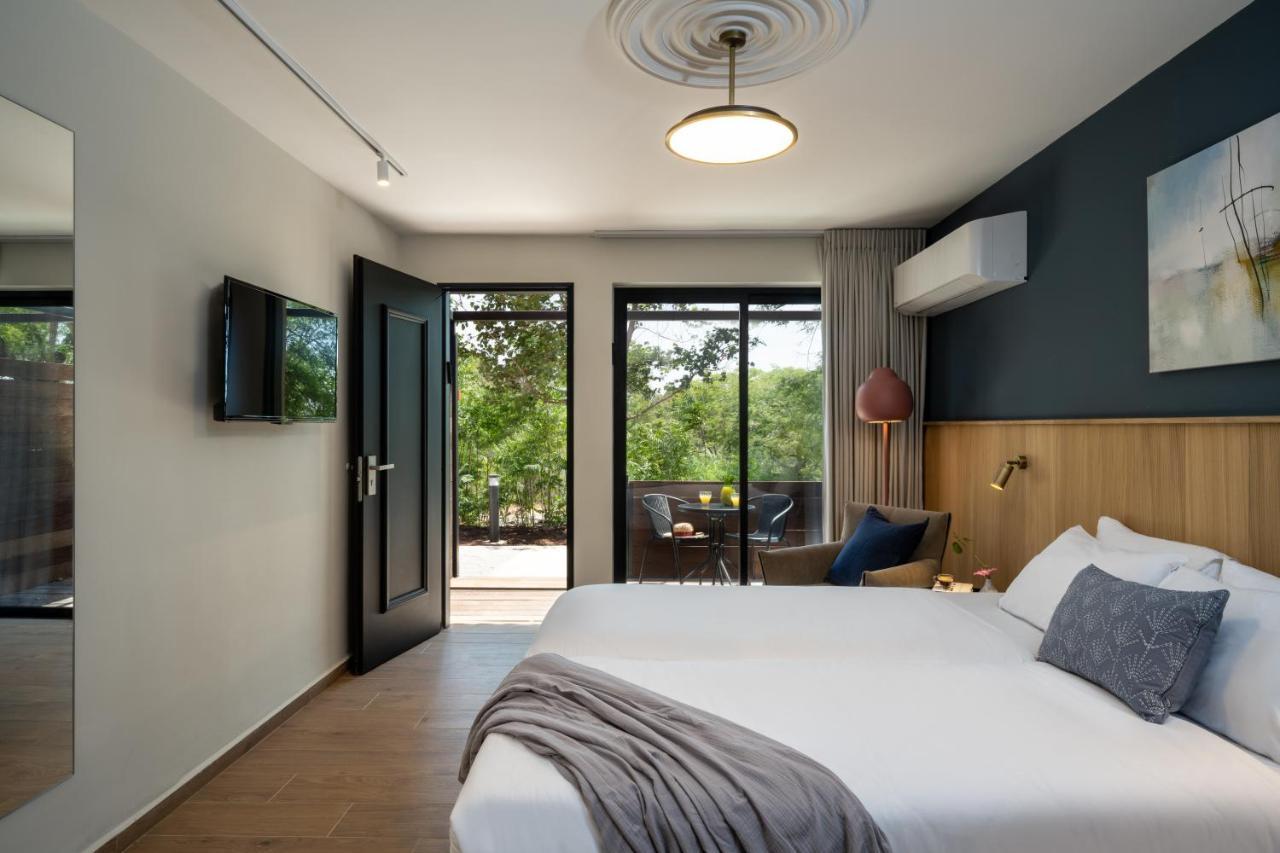 Keshet Yehonatan Country Lodging Εξωτερικό φωτογραφία
