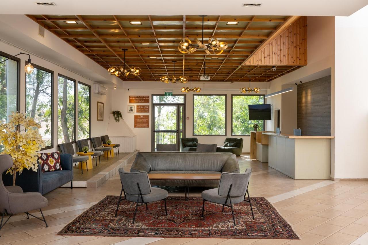 Keshet Yehonatan Country Lodging Εξωτερικό φωτογραφία